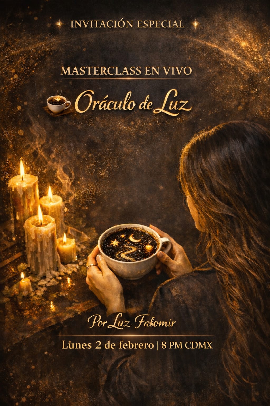 Luz Falomir Ritual
